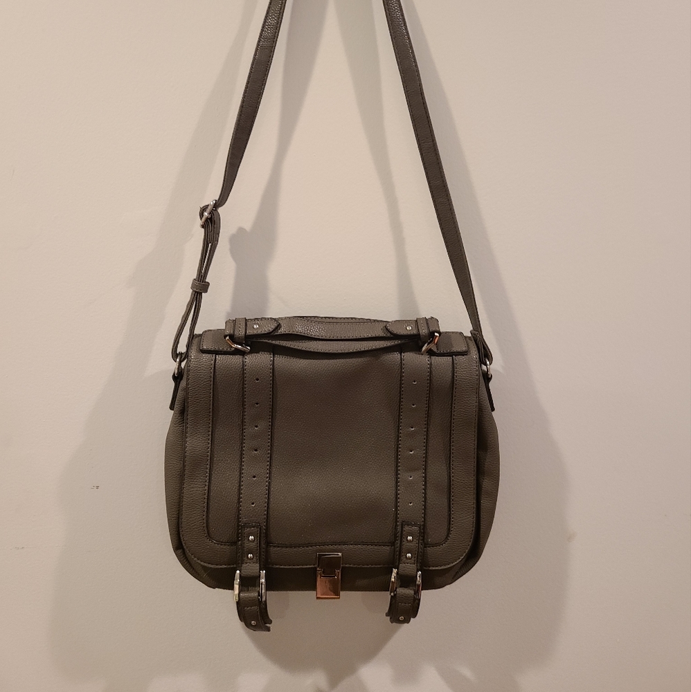 Just Fab Cross Body Bag- Never Used